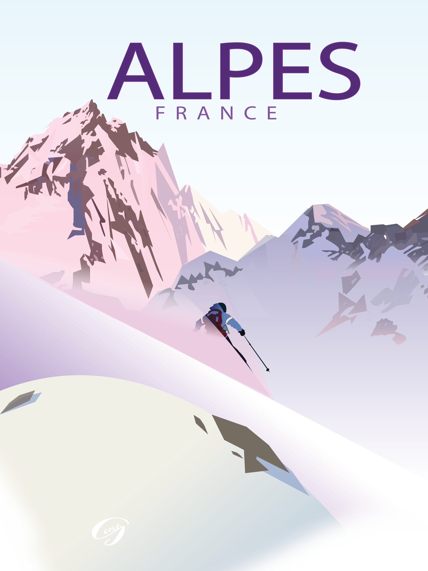 ALPES DESCENTE