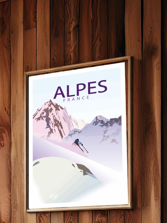 ALPES DESCENTE