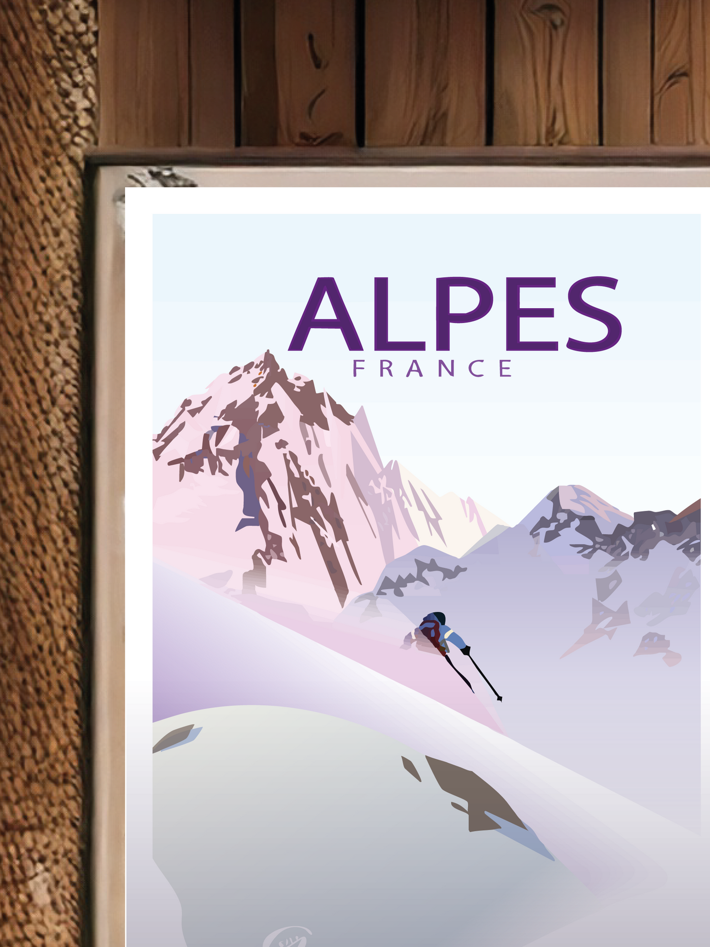 ALPES DESCENTE