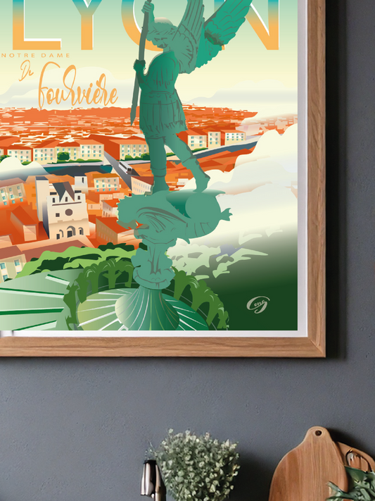 NOTRE DAME DE FOURVIERE