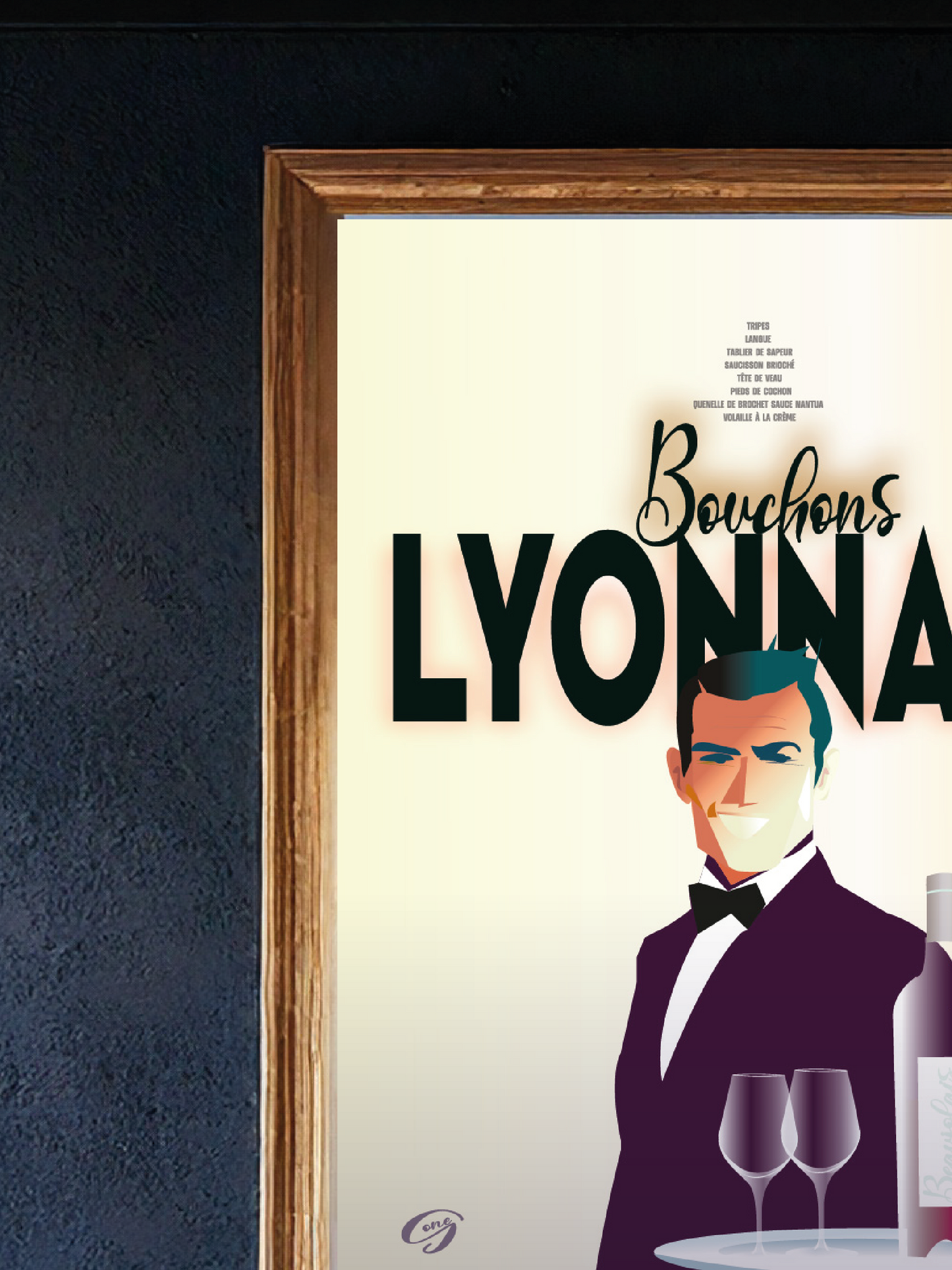 BOUCHONS LYONNAIS