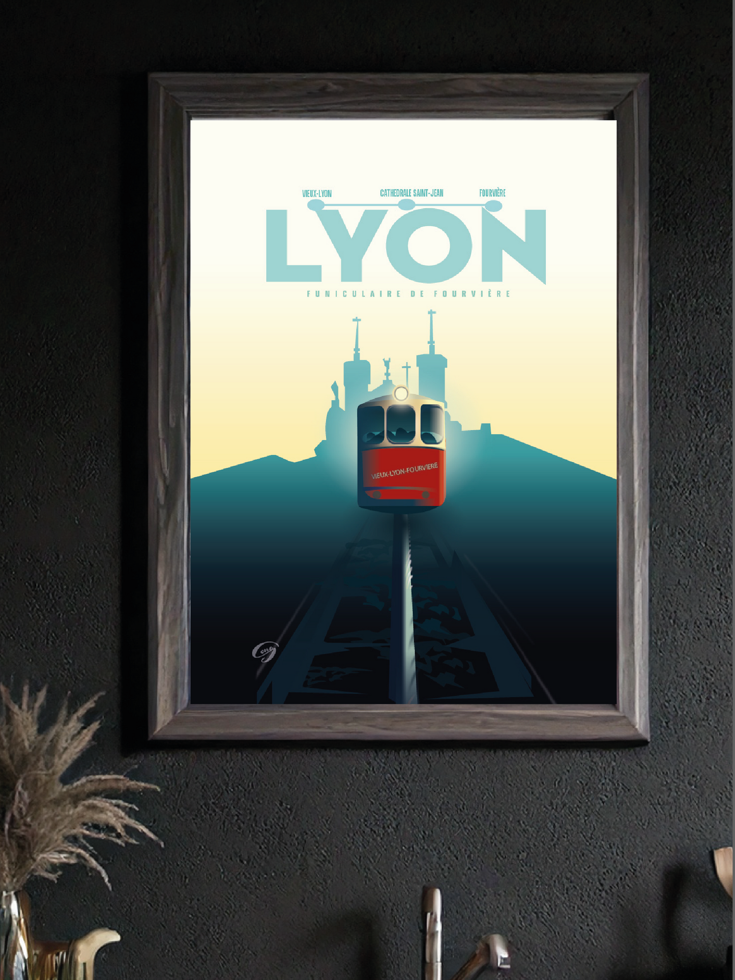 FUNICULAIRE "LA FICELLE"