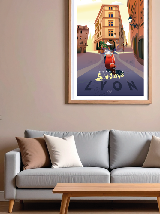 QUARTIER SAINT-GEORGES