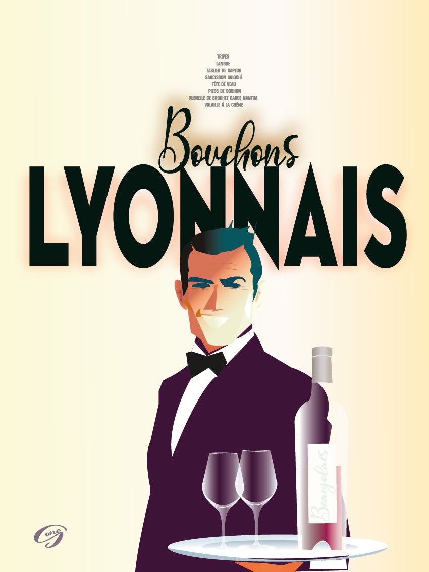 BOUCHONS LYONNAIS