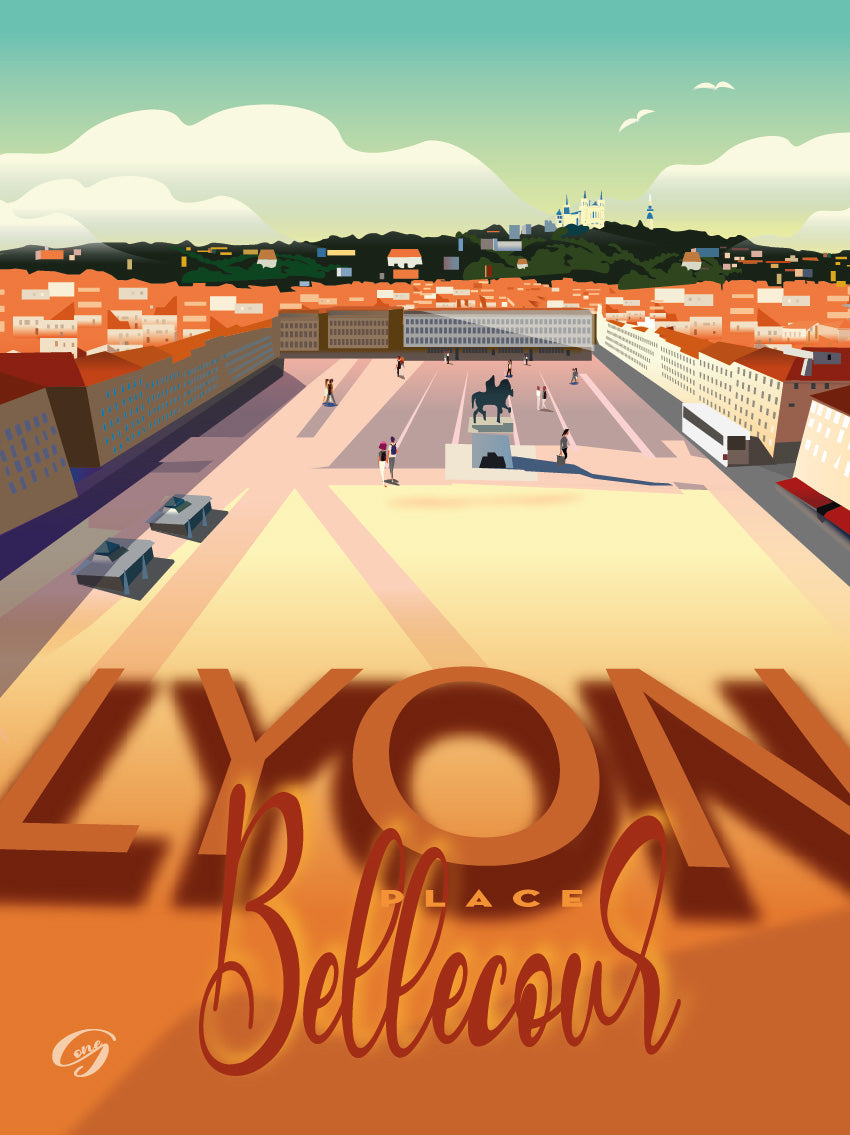 PLACE BELLECOUR