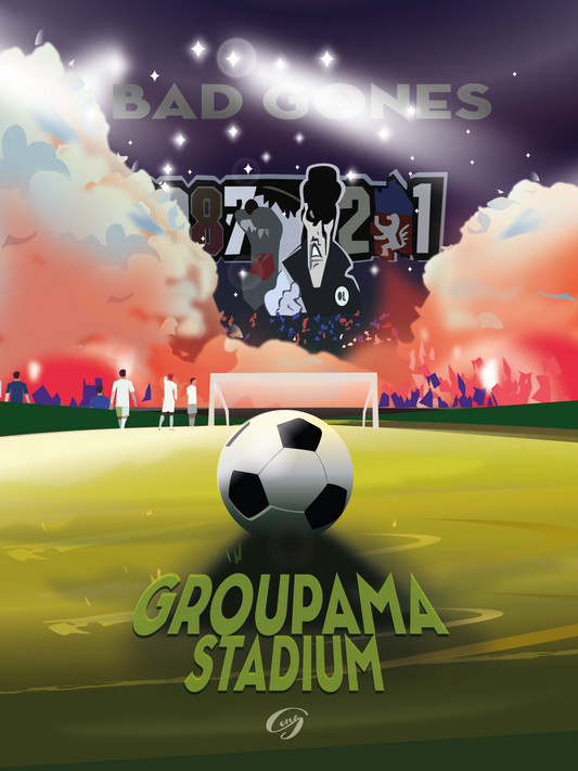 GROUPAMA STADIUM