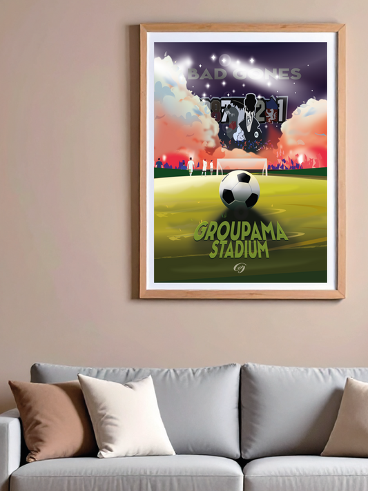 GROUPAMA STADIUM