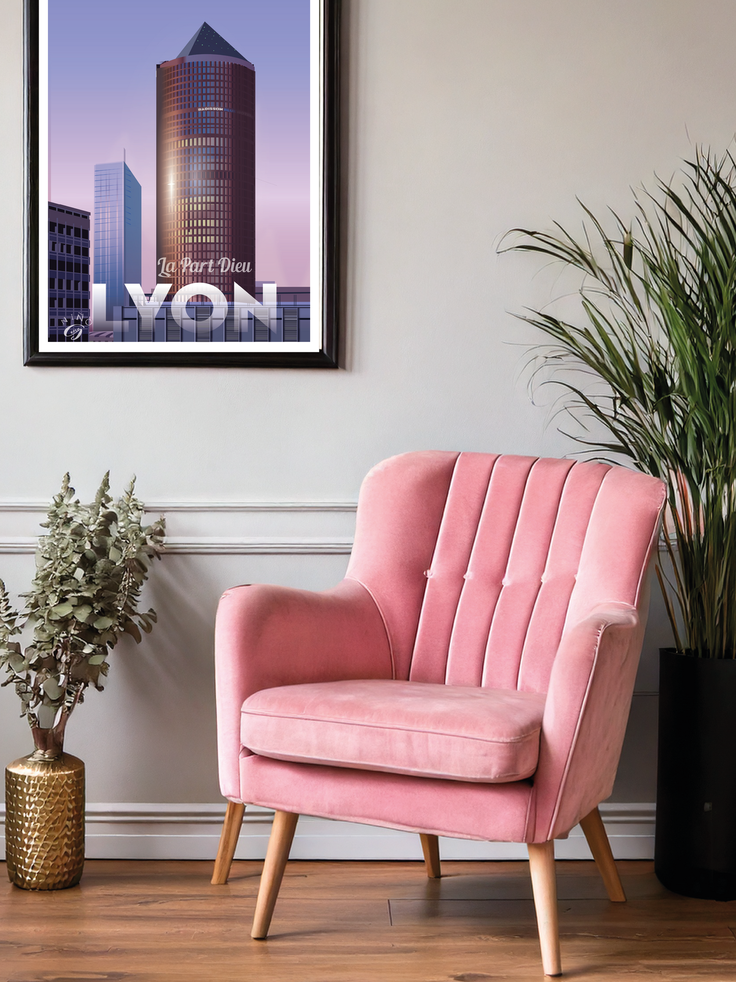 TOUR CRAYON (50 exemplaires)